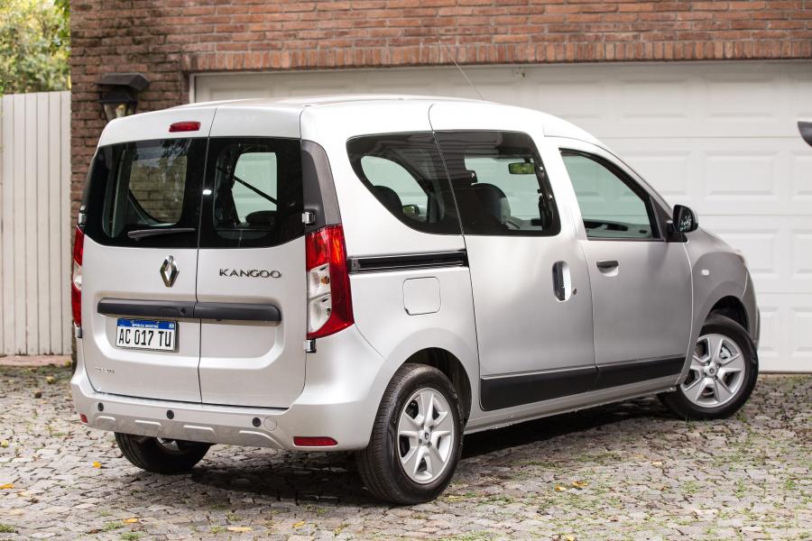  Renault Kangoo 2018 года  (LA) (фото 3 из 26)